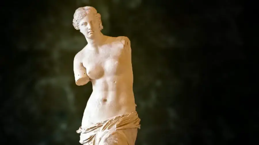 Venus Milo from Louvre