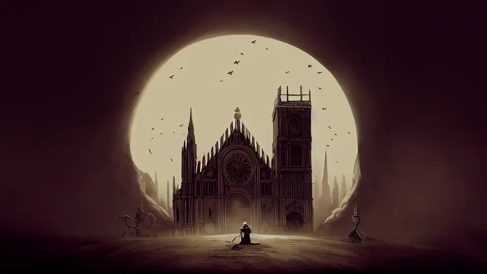 Milan Cathedral AI