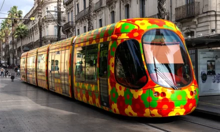 Montpellier in France attractions, information, and curiosities