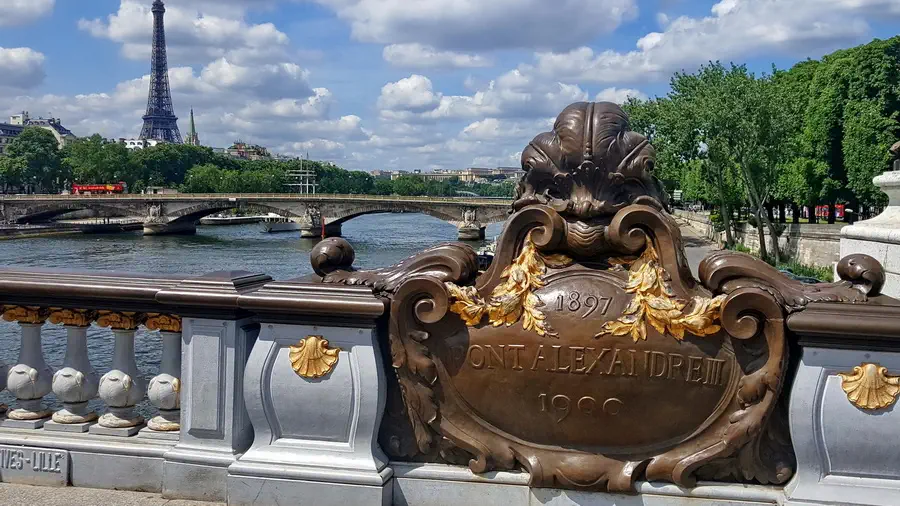 Two days in Paris