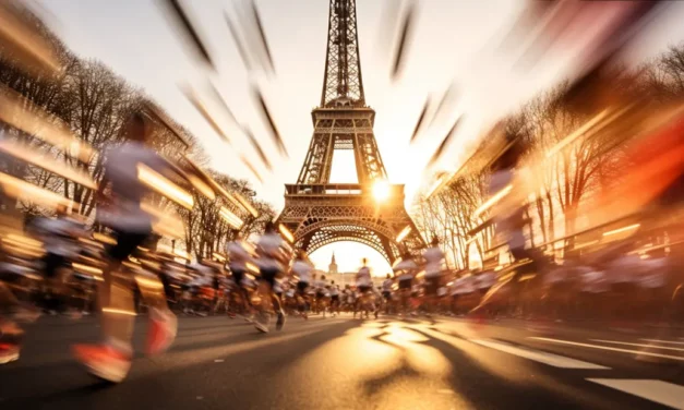 The Eiffel Tower is an attraction in Paris, its history and information