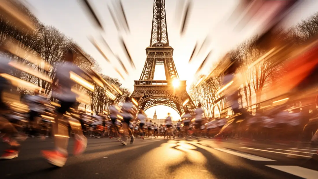 The Eiffel Tower is an attraction in Paris, its history and information