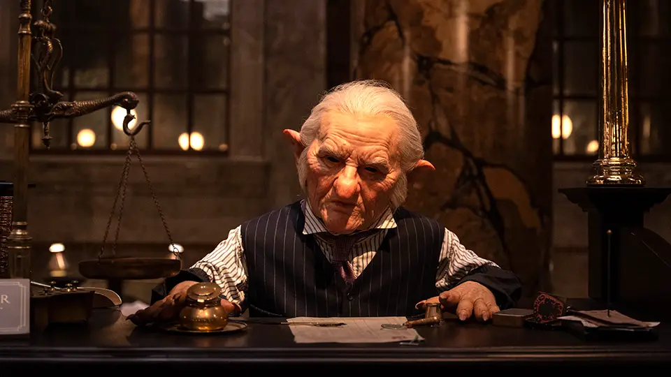 Warner Bros Studio Tour London Harry Potter and Bank Gringotts