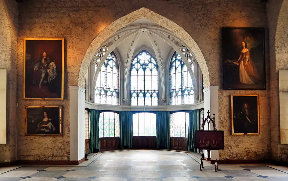 Marienburg Castle Museum
