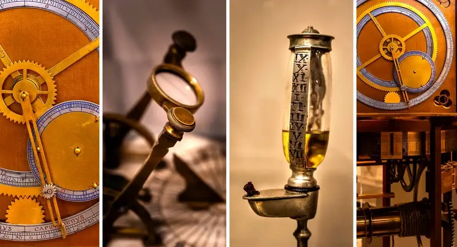 Beyer Clock and Watch Museum in Zurich.