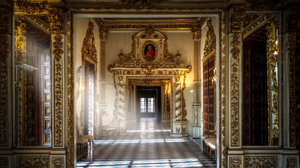 The Ducal Palace of Gandia