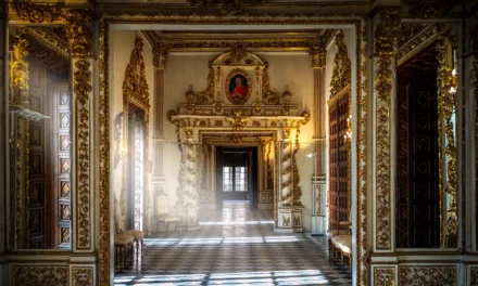 Ducal Palace of Gandia a popular and interesting tourist attraction