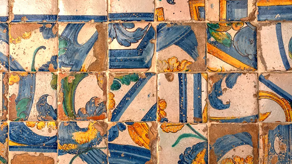 Ducal Palace mosaic