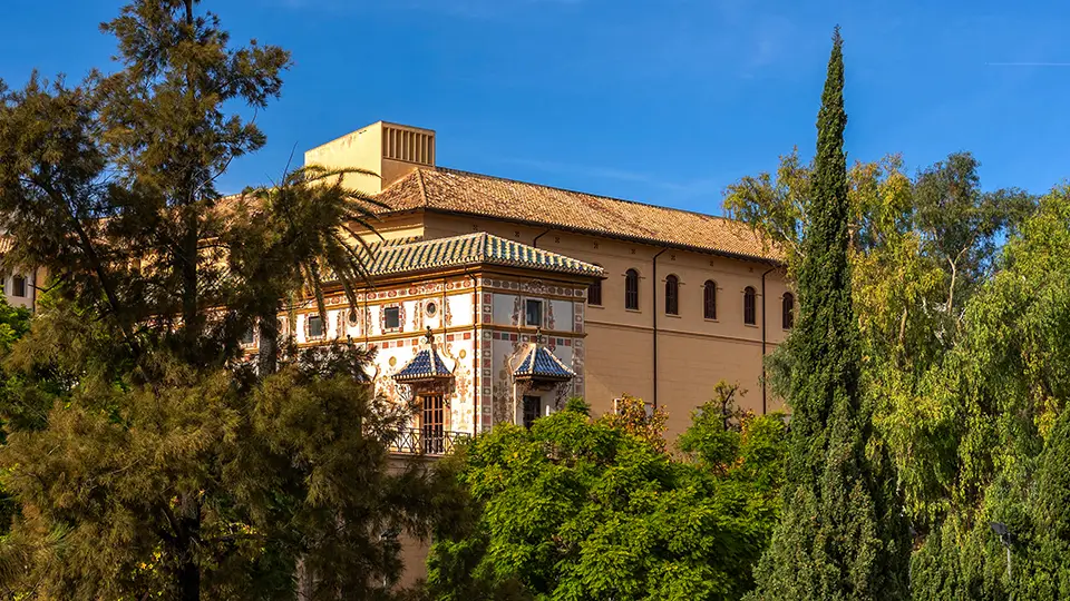 Ducal Palace of Gandia access and sightseeing
