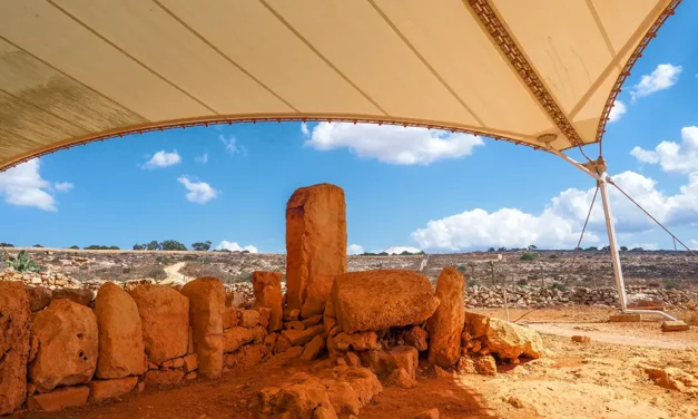 Malta stone circles, prehistoric temples and other attractions