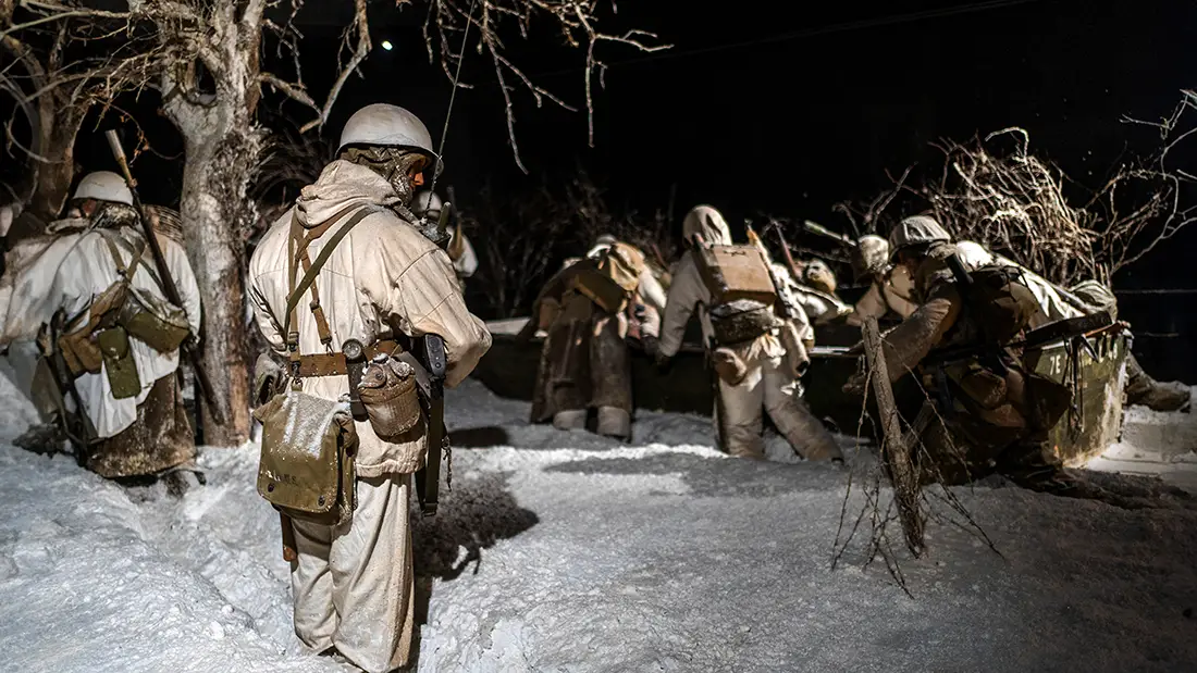 National Museum of Military History in Luxembourg