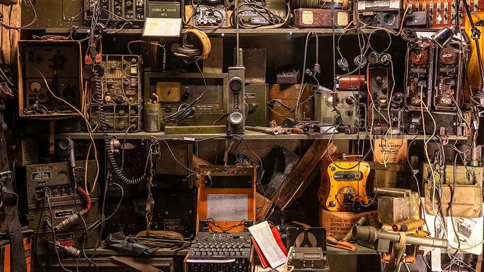 National Museum of Military History in Luxembourg
