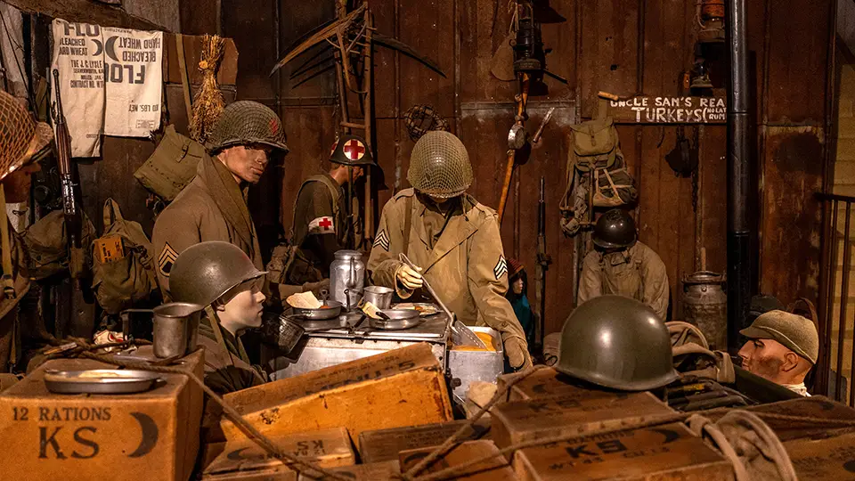 National Museum of Military History in Luxembourg