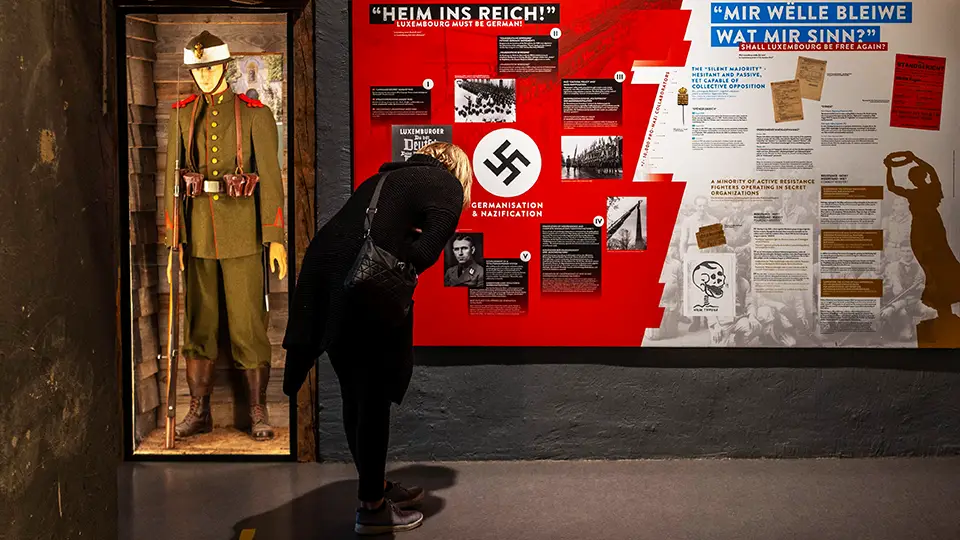 National Museum of Military History in Luxembourg