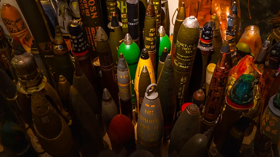 National Museum of Military History in Luxembourg