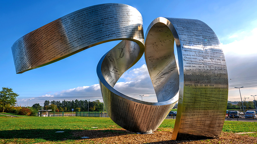 Geneva tourist attractions, European Organization for Nuclear Research CERN in Geneva