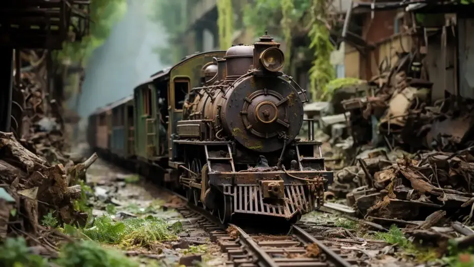 Swiss Science Center Technorama train AI