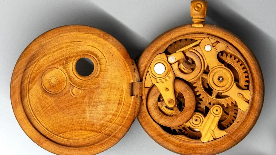 Beyer Clock and Watch Museum in Zurich.