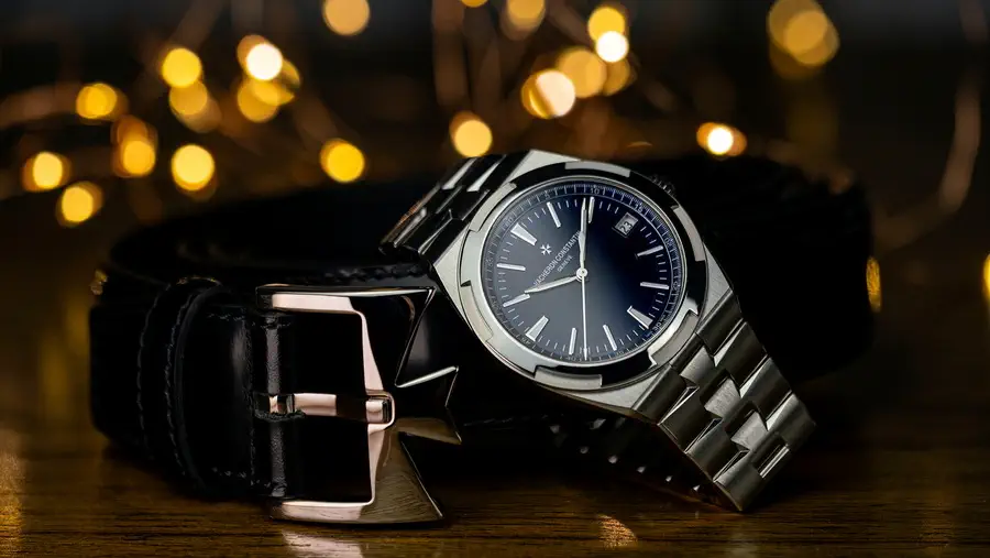 Swiss watch