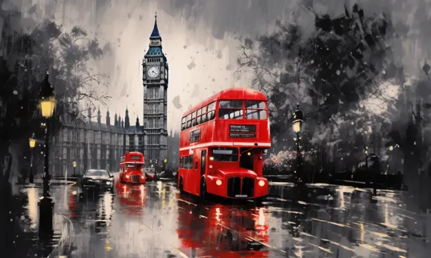 Big Ben the famous clock tower in London interesting facts