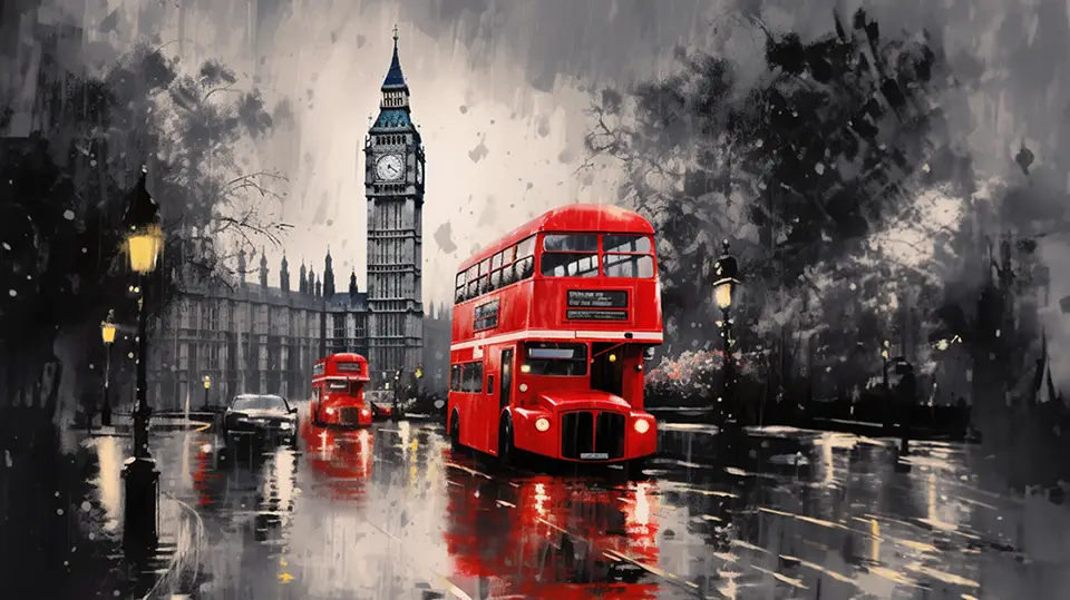 Big Ben the famous clock tower in London interesting facts
