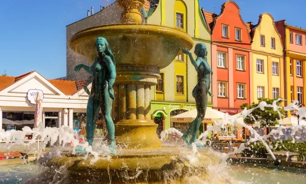 Attractions in Chojnice and interesting places that must be seen