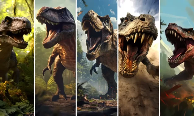Interesting facts about dinosaurs and information about reptiles