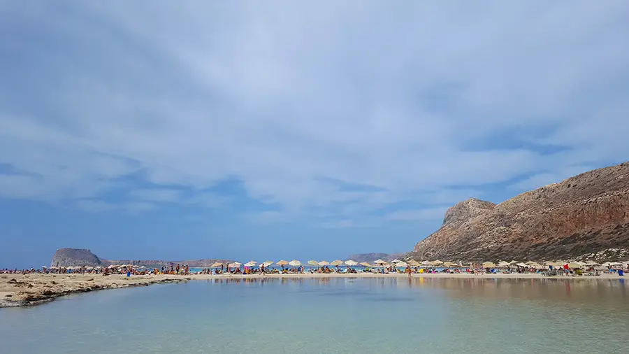 Balos in Crete interesting facts