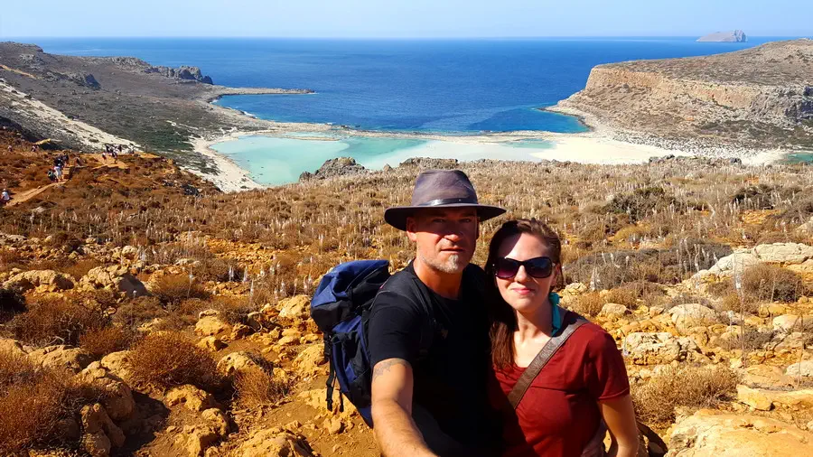 Balos in Crete
