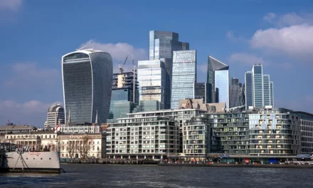 Sky Garden observation deck available in London