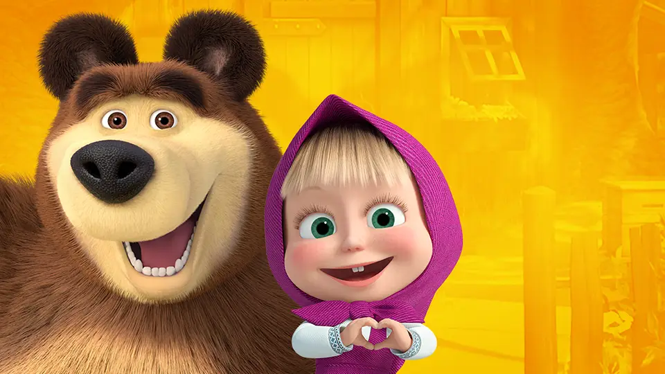 Masha and the Bera