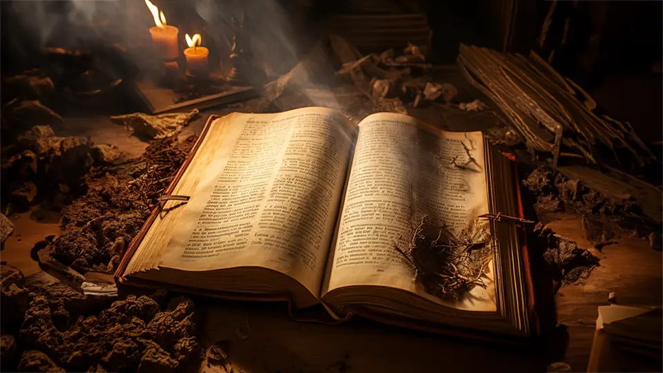 Old Book AI