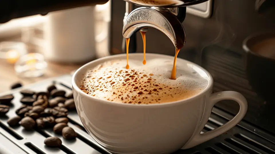 Interesting facts about making coffee AI