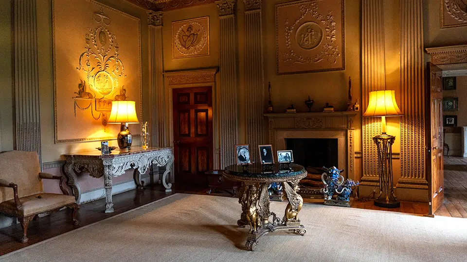 Ground floor
