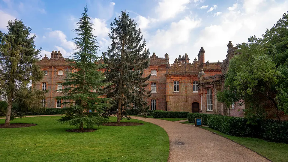Hughenden Manor National Trust