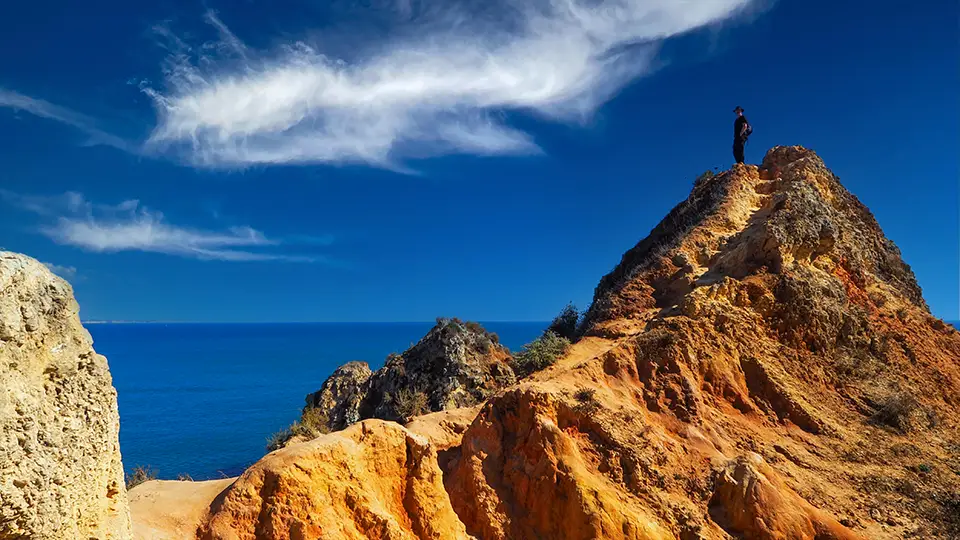 Lagos in Portugal