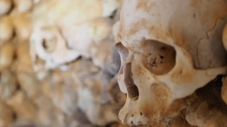 Chapel of Bones in Faro