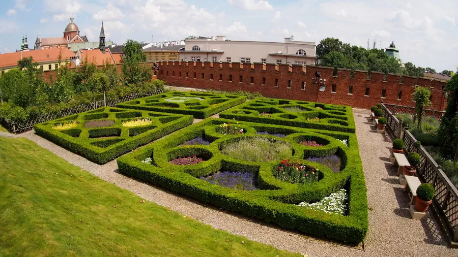 Wawel Royal Castle and Royal Gardens