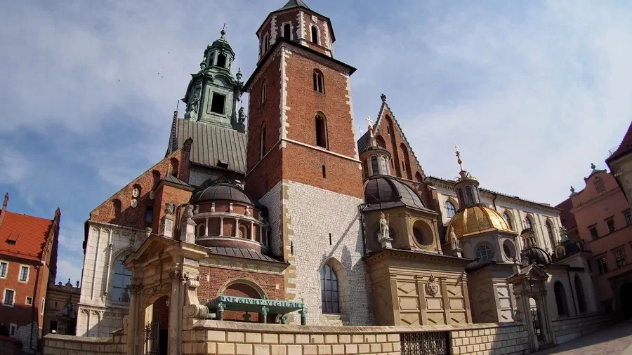 Cathedral and Sigismund's bell