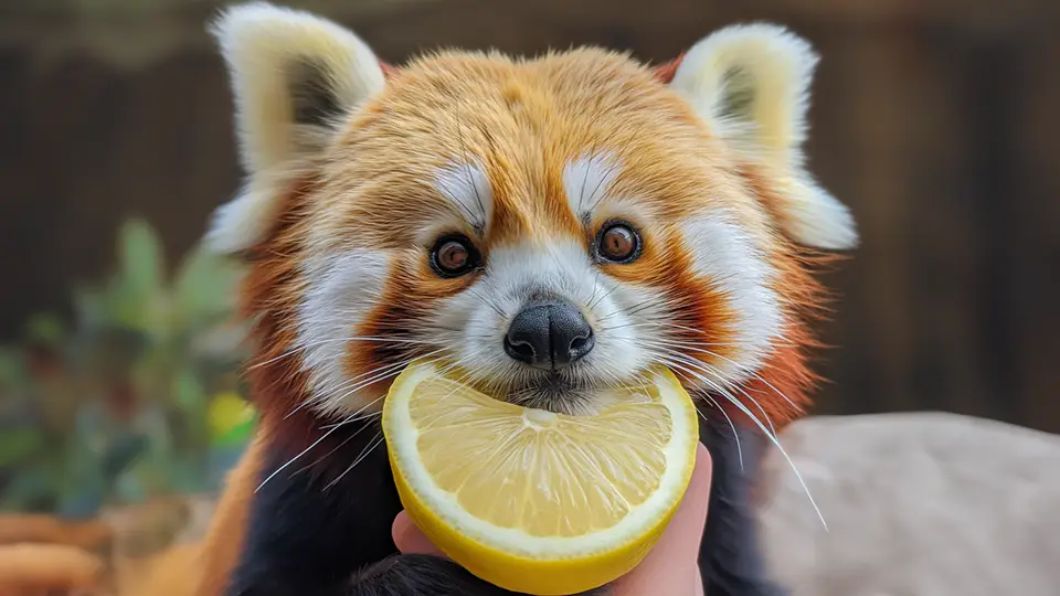 Brostol Zoo lred panda