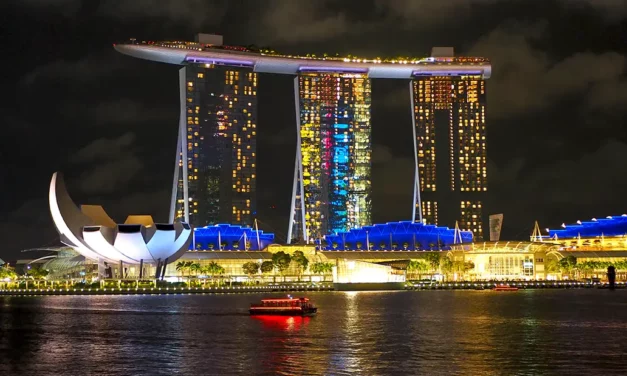 Singapore city tour, its attractions and interesting facts