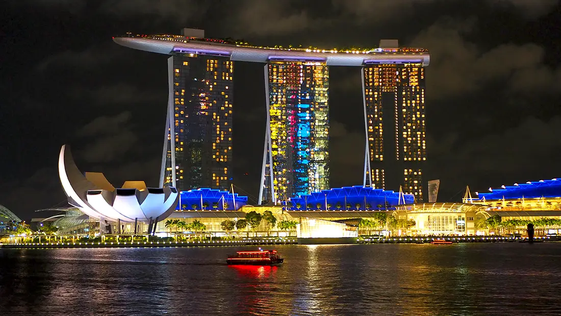 Singapore city tour, its attractions and interesting facts