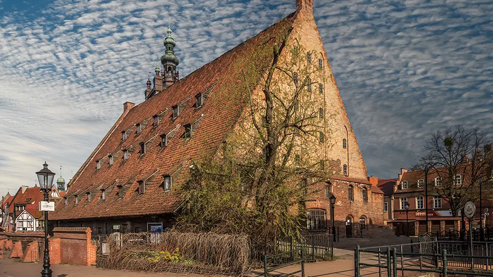 Amber Museum in Gdansk