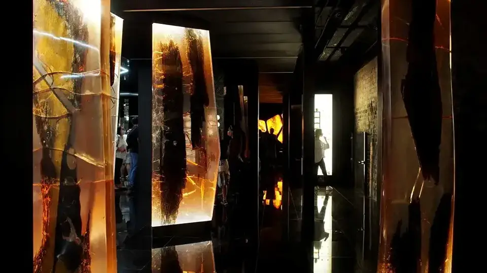 Amber Museum in Gdansk