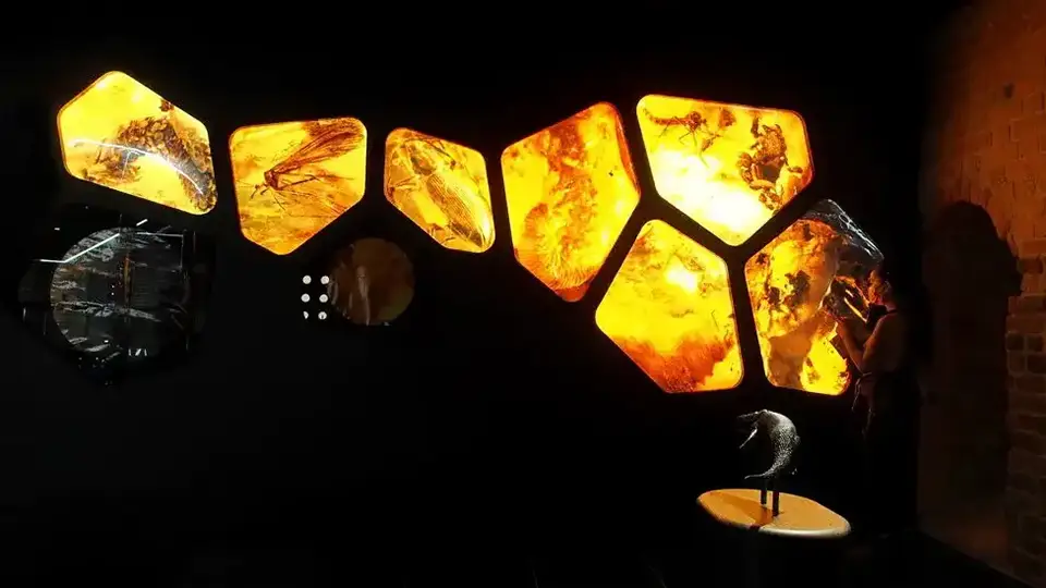 Amber Museum in Gdansk
