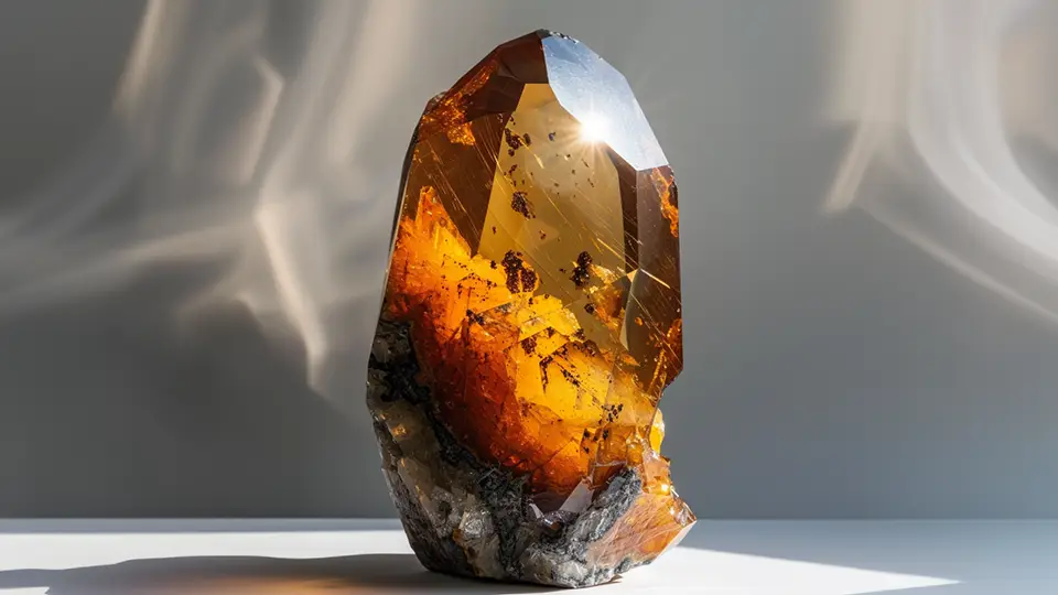 Amber Museum in Gdansk