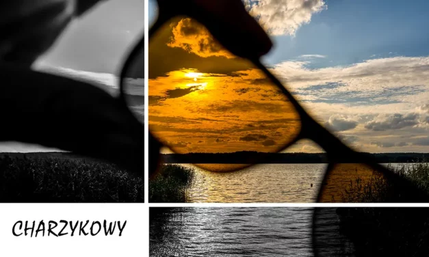 Charzykowy in Poland, a lake, a sandy beach and other attractions
