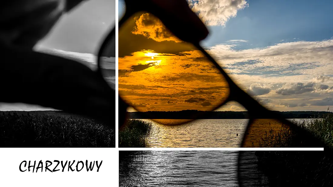 Charzykowy in Poland, a lake, a sandy beach and other attractions