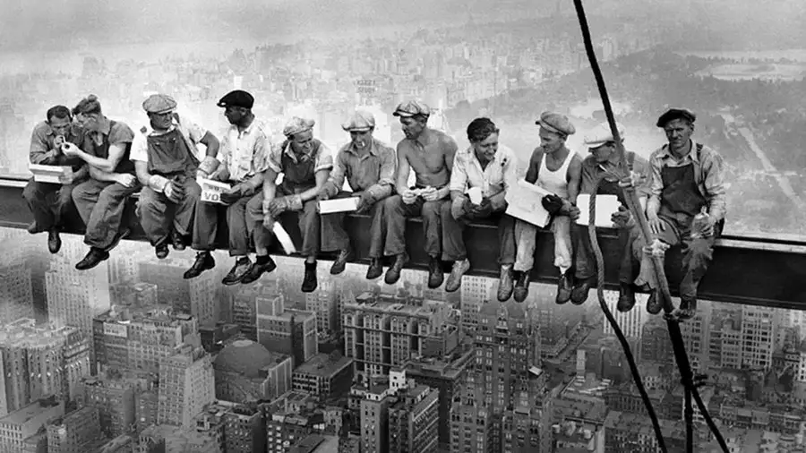 Rockefeller Center History