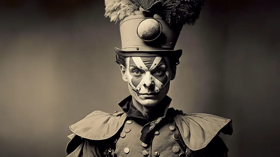 Interesting Facts about the Circus. Former circus clown AI